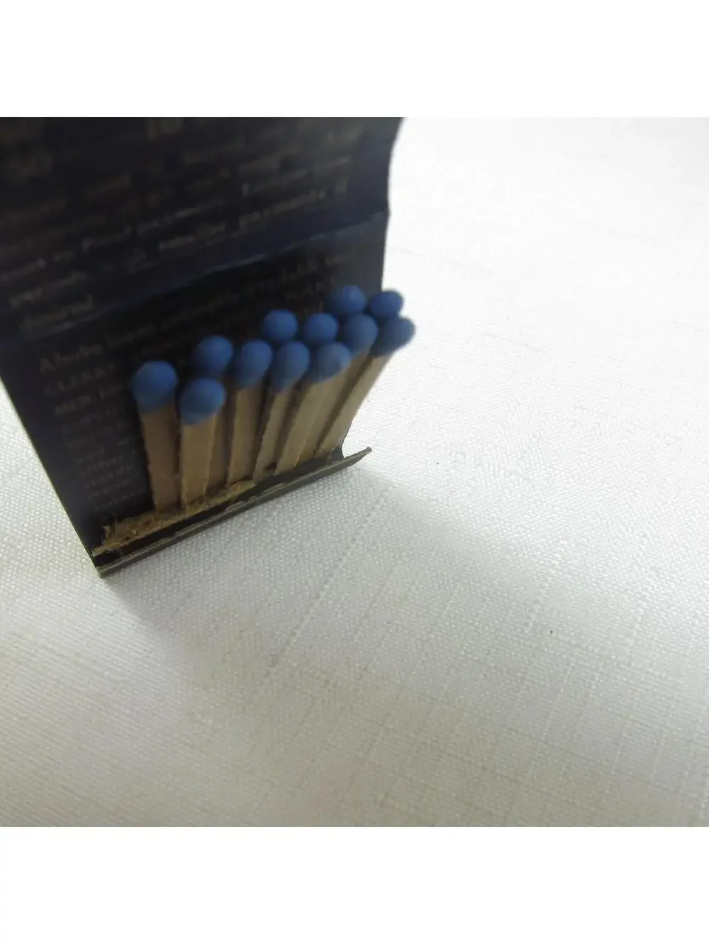 3 Vintage Matchbooks Merchant Industries Inc The City Loan Match Corp of America